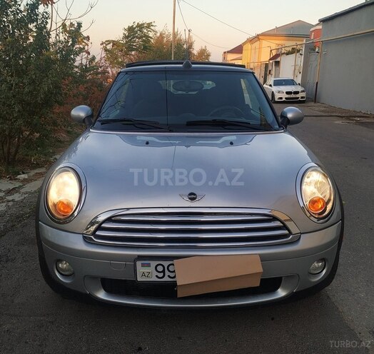 Mini Cooper 2009, 177,000 km - 1.6 l - Bakı