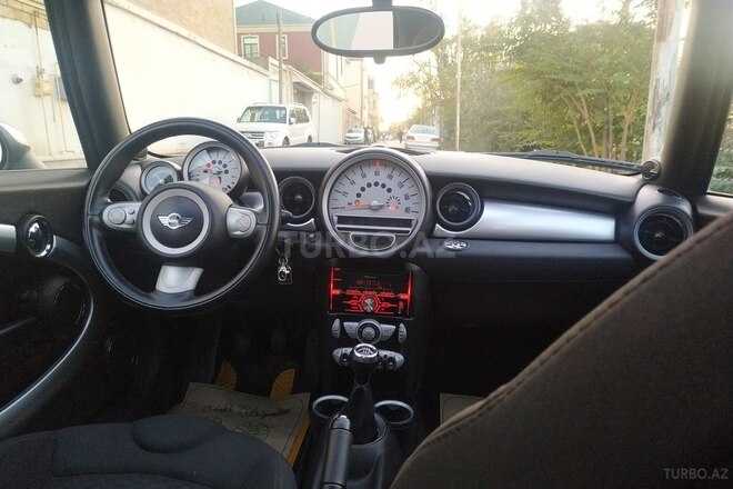 Mini Cooper 2009, 177,000 km - 1.6 l - Bakı
