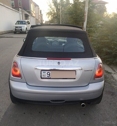 Mini Cooper 2009, 177,000 km - 1.6 l - Bakı
