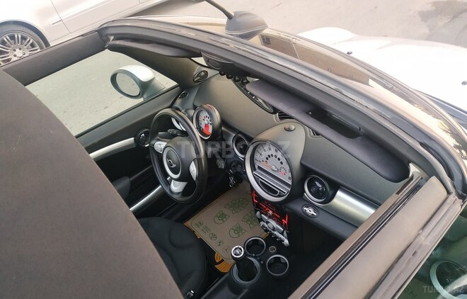 Mini Cooper 2009, 177,000 km - 1.6 l - Bakı