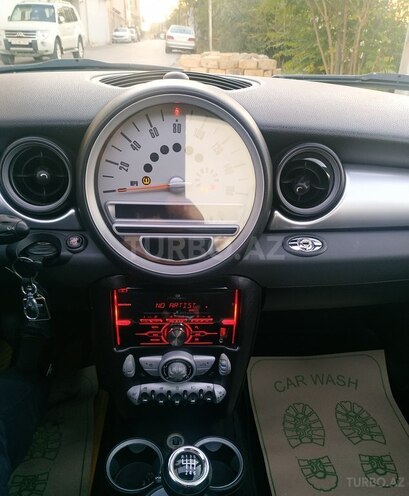 Mini Cooper 2009, 177,000 km - 1.6 l - Bakı