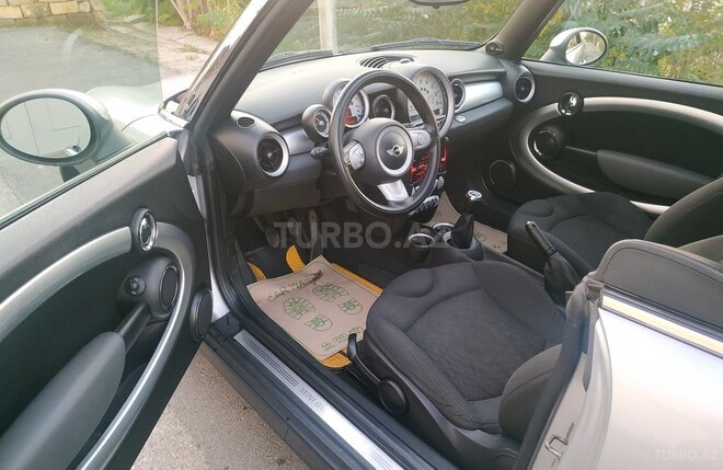 Mini Cooper 2009, 177,000 km - 1.6 l - Bakı