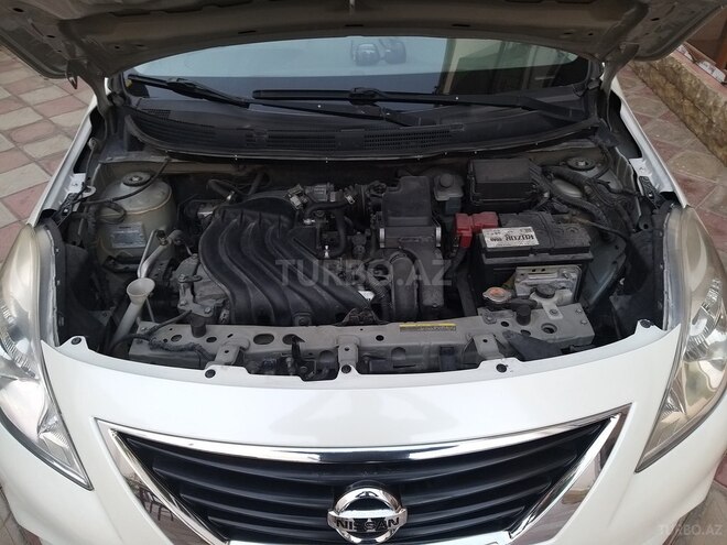 Nissan Sunny 2012, 220,000 km - 1.5 l - Bakı