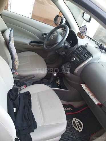 Nissan Sunny 2012, 220,000 km - 1.5 l - Bakı