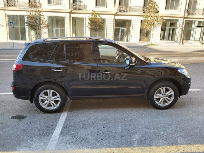 Hyundai Santa Fe 2011, 153,000 km - 2.4 l - Bakı
