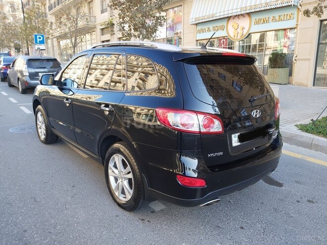 Hyundai Santa Fe 2011, 153,000 km - 2.4 l - Bakı