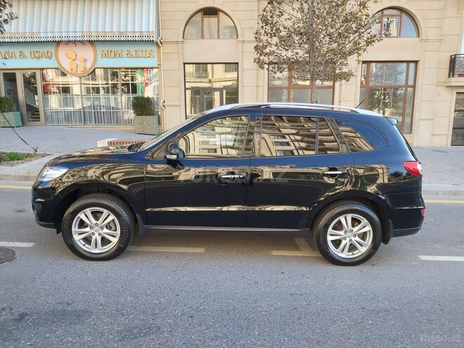 Hyundai Santa Fe 2011, 153,000 km - 2.4 l - Bakı