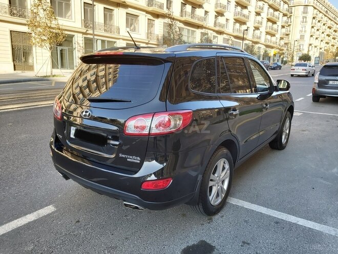 Hyundai Santa Fe 2011, 153,000 km - 2.4 l - Bakı