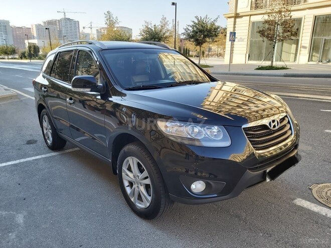 Hyundai Santa Fe 2011, 153,000 km - 2.4 l - Bakı