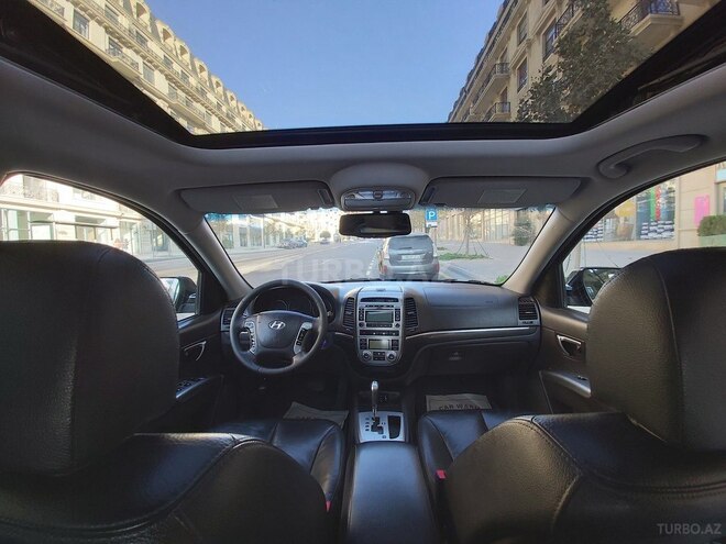 Hyundai Santa Fe 2011, 153,000 km - 2.4 l - Bakı