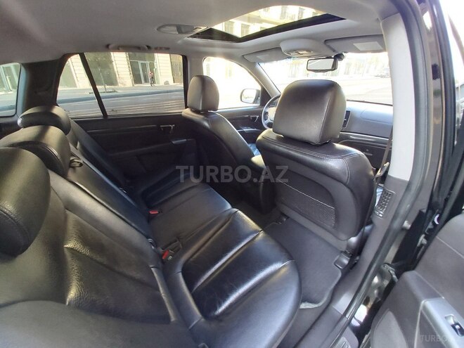 Hyundai Santa Fe 2011, 153,000 km - 2.4 l - Bakı