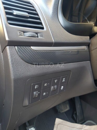 Hyundai Santa Fe 2011, 153,000 km - 2.4 l - Bakı