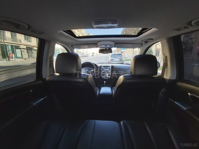 Hyundai Santa Fe 2011, 153,000 km - 2.4 l - Bakı