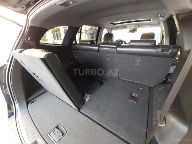 Hyundai Santa Fe 2011, 153,000 km - 2.4 l - Bakı