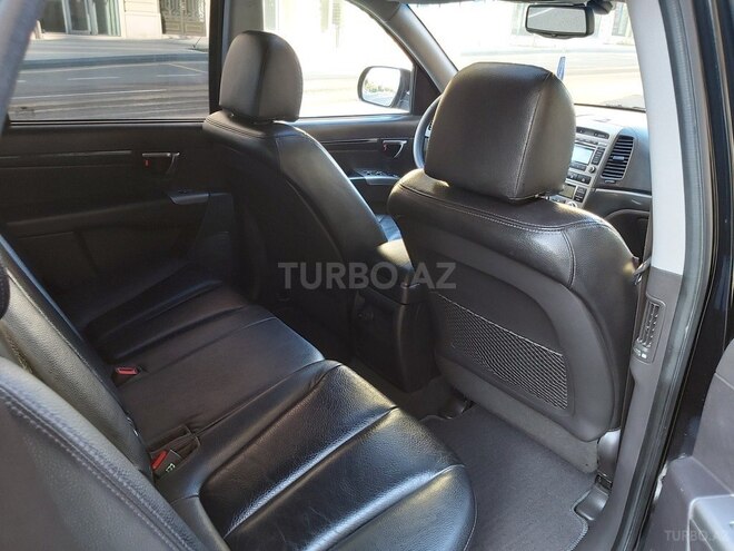 Hyundai Santa Fe 2011, 153,000 km - 2.4 l - Bakı