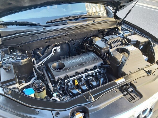 Hyundai Santa Fe 2011, 153,000 km - 2.4 l - Bakı