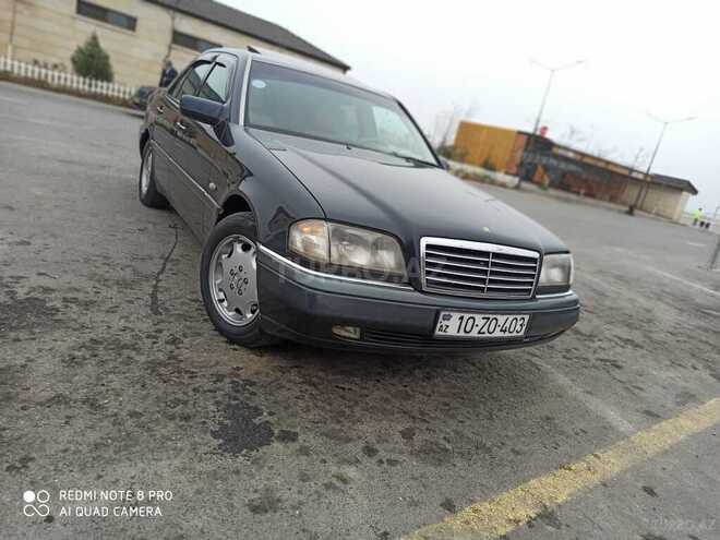 Mercedes C 220 1996, 304,000 km - 2.2 l - Masallı