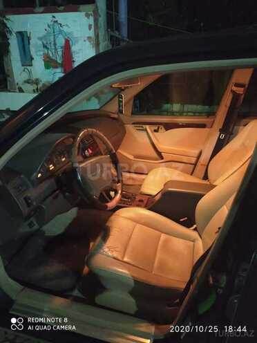 Mercedes C 220 1996, 304,000 km - 2.2 l - Masallı