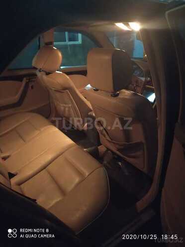 Mercedes C 220 1996, 304,000 km - 2.2 l - Masallı