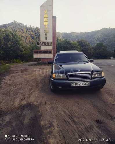 Mercedes C 220 1996, 304,000 km - 2.2 l - Masallı