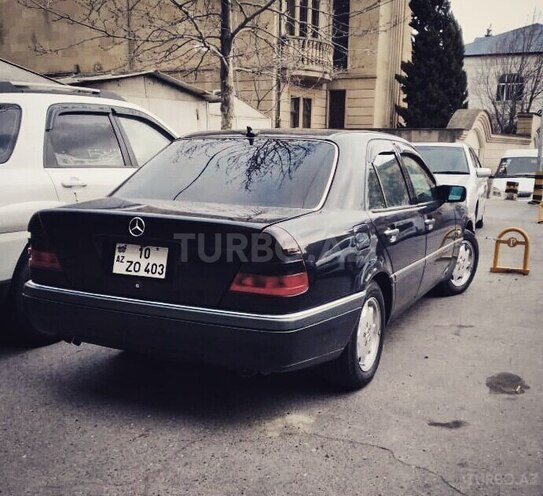 Mercedes C 220 1996, 304,000 km - 2.2 l - Masallı