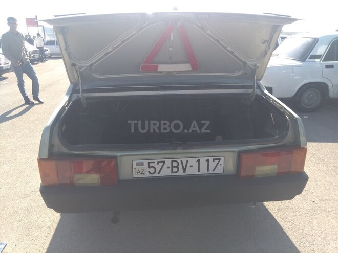 LADA (VAZ) 21099 2002, 368,000 km - 1.5 l - Bakı