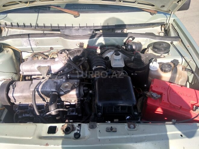 LADA (VAZ) 21099 2002, 368,000 km - 1.5 l - Bakı