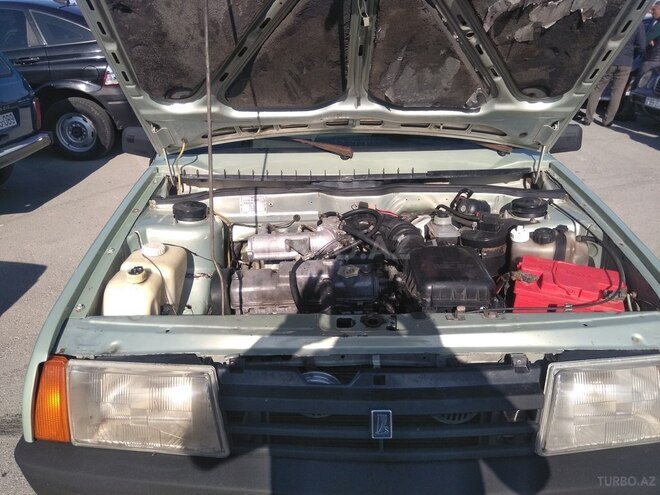 LADA (VAZ) 21099 2002, 368,000 km - 1.5 l - Bakı
