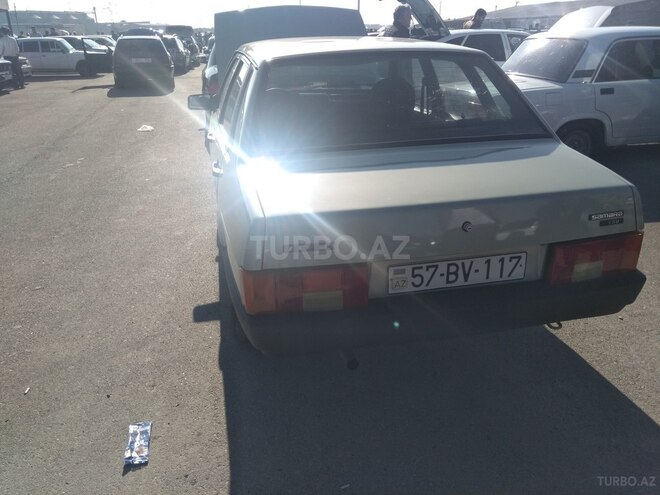 LADA (VAZ) 21099 2002, 368,000 km - 1.5 l - Bakı
