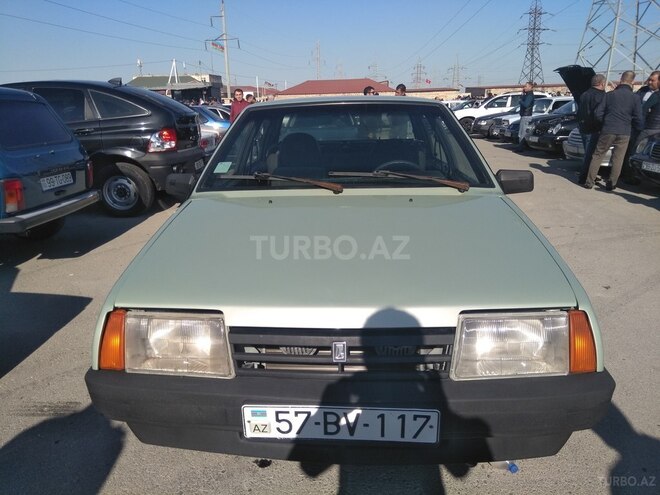 LADA (VAZ) 21099 2002, 368,000 km - 1.5 l - Bakı