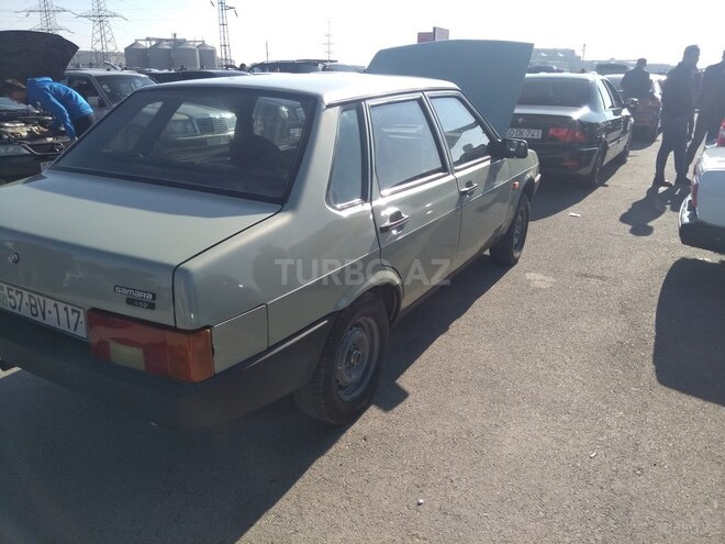 LADA (VAZ) 21099 2002, 368,000 km - 1.5 l - Bakı