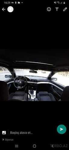BMW 525 1997, 313,288 km - 2.5 l - Bakı