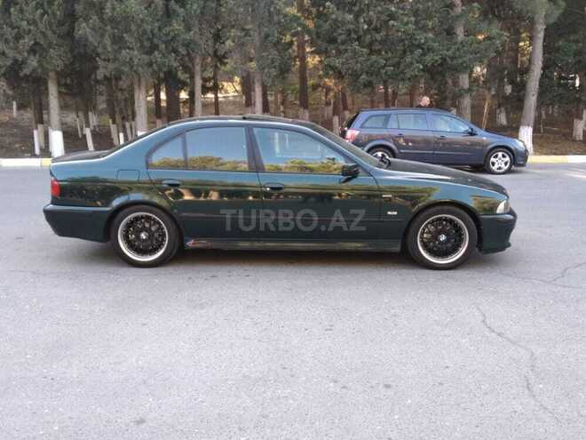 BMW 525 1997, 313,288 km - 2.5 l - Bakı