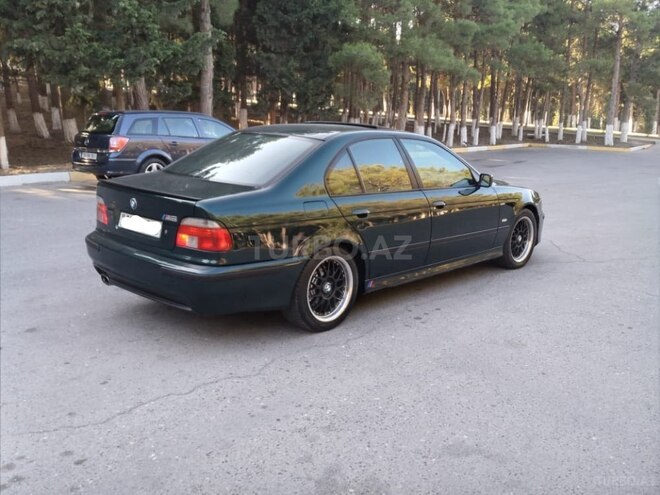 BMW 525 1997, 313,288 km - 2.5 l - Bakı