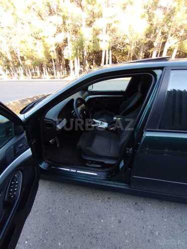 BMW 525 1997, 313,288 km - 2.5 l - Bakı