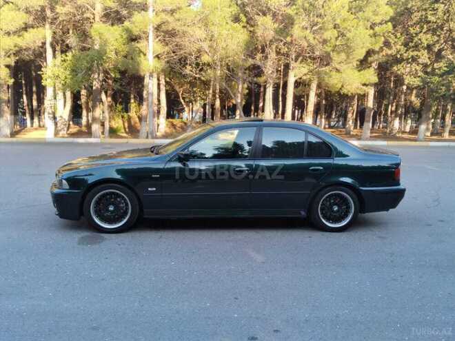 BMW 525 1997, 313,288 km - 2.5 l - Bakı