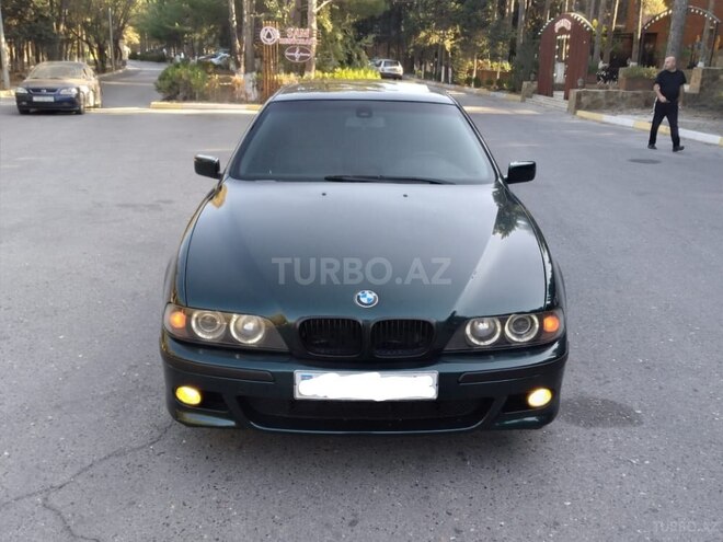 BMW 525 1997, 313,288 km - 2.5 l - Bakı