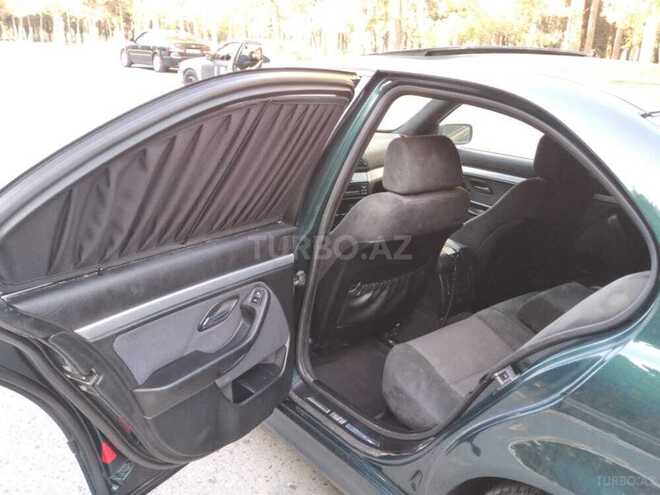 BMW 525 1997, 313,288 km - 2.5 l - Bakı