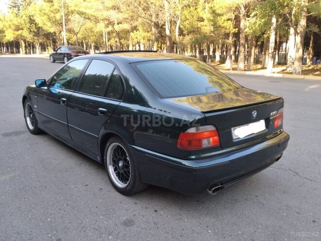 BMW 525 1997, 313,288 km - 2.5 l - Bakı