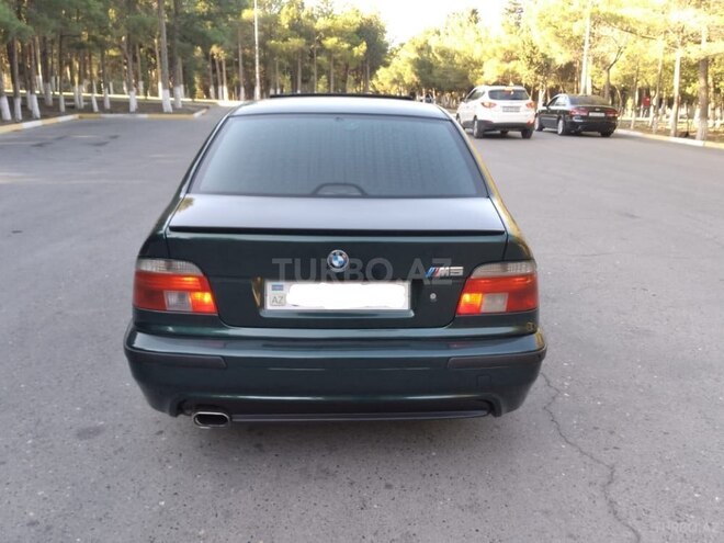 BMW 525 1997, 313,288 km - 2.5 l - Bakı