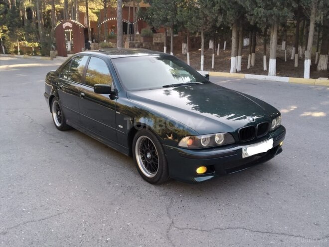 BMW 525 1997, 313,288 km - 2.5 l - Bakı