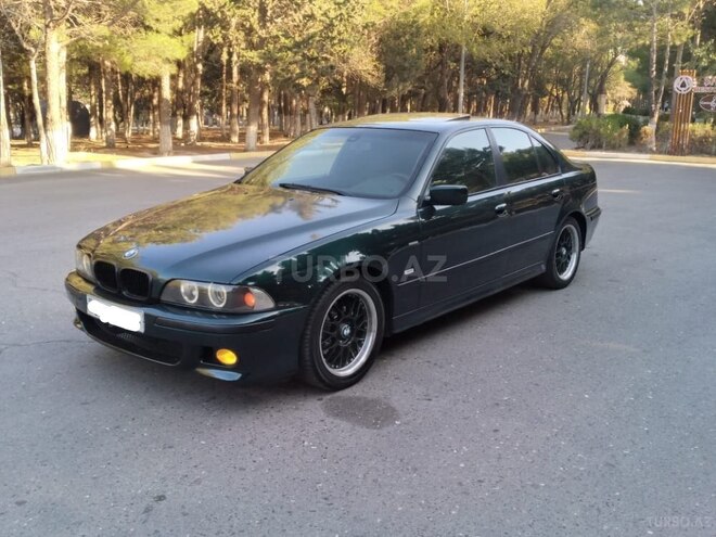 BMW 525 1997, 313,288 km - 2.5 l - Bakı