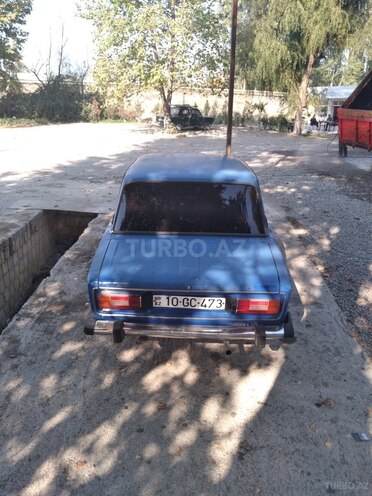 LADA (VAZ) 2106 1991, 189,000 km - 1.6 l - Bərdə