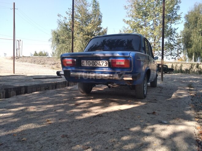 LADA (VAZ) 2106 1991, 189,000 km - 1.6 l - Bərdə