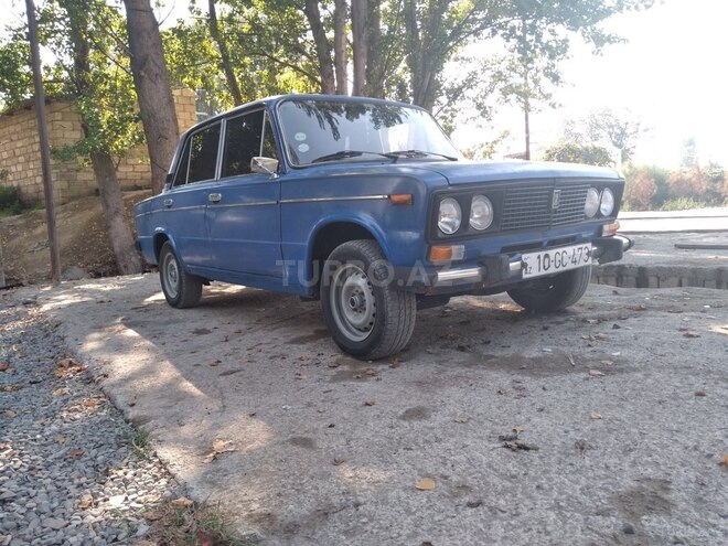 LADA (VAZ) 2106 1991, 189,000 km - 1.6 l - Bərdə