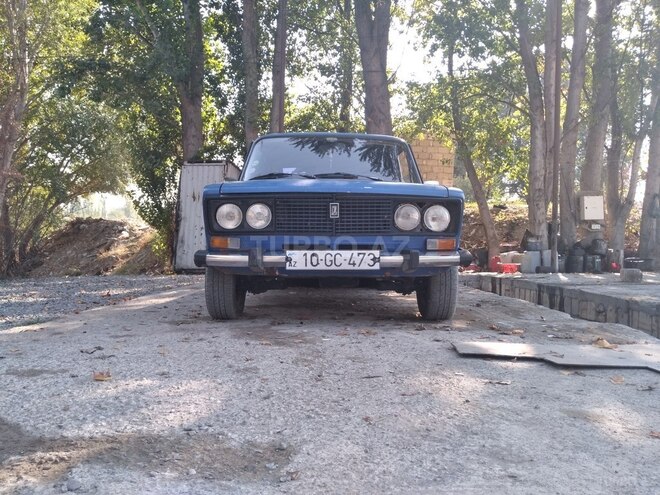 LADA (VAZ) 2106 1991, 189,000 km - 1.6 l - Bərdə