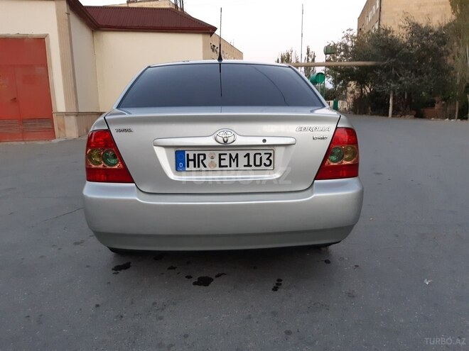 Toyota Corolla 2006, 217,222 km - 1.4 л - Bakı