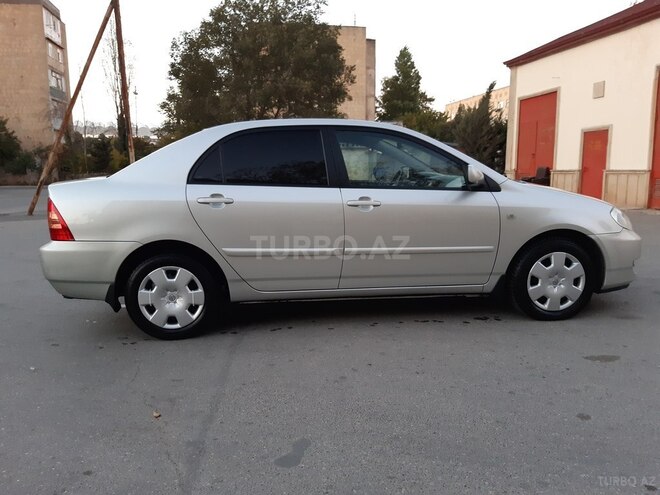Toyota Corolla 2006, 217,222 km - 1.4 л - Bakı