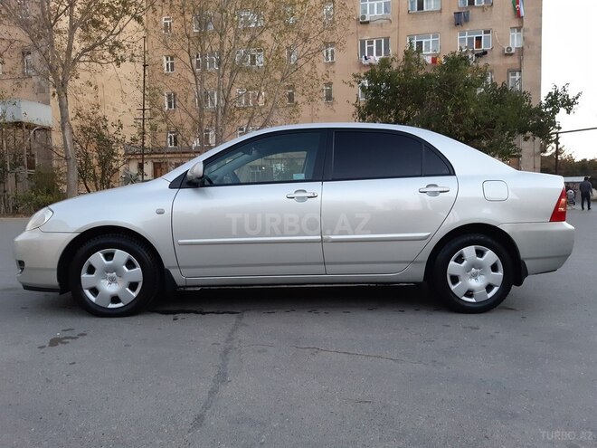 Toyota Corolla 2006, 217,222 km - 1.4 л - Bakı