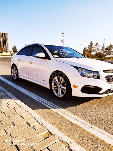Chevrolet Cruze 2015, 100,000 km - 1.4 l - Bakı